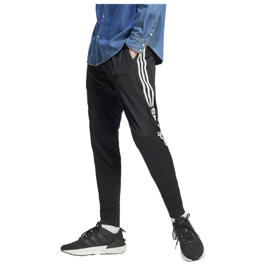 Adidas Ανδρικό παντελόνι φόρμας Tiro Wordmark Pants